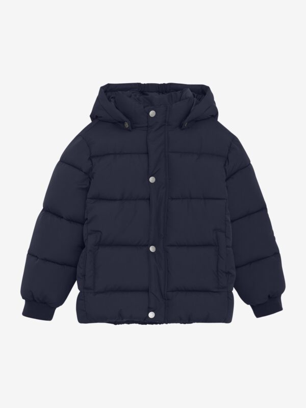 Minymo quilted solid jacket