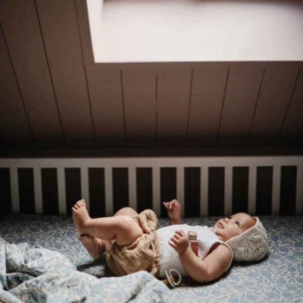 Mushie muslin swaddle - Afbeelding 2