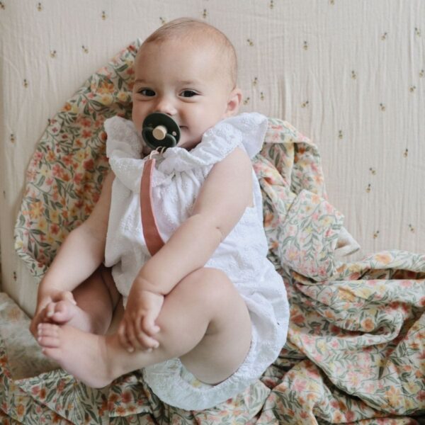 Mushie muslin swaddle - Afbeelding 3