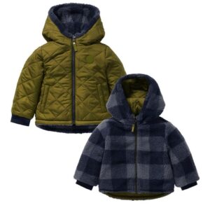 Noppies reversible winterjas