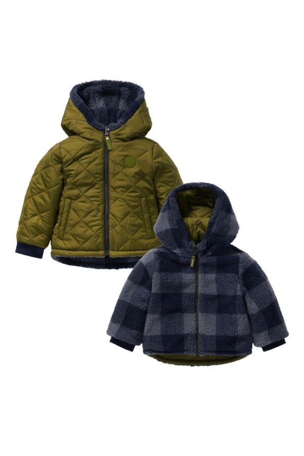 Noppies reversible winterjas