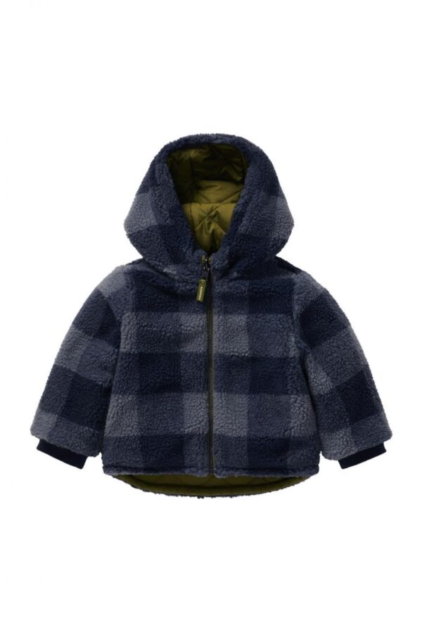 Noppies reversible winterjas - Afbeelding 2