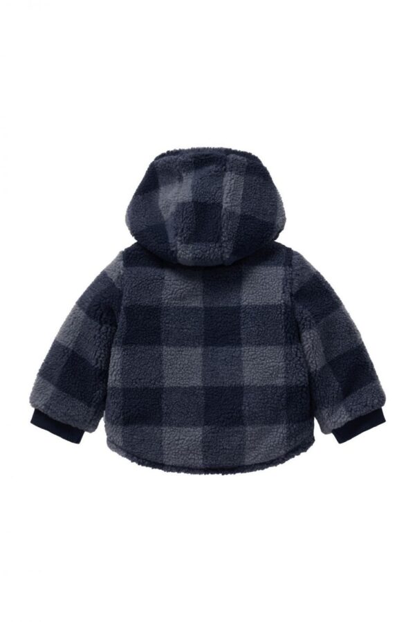 Noppies reversible winterjas - Afbeelding 3