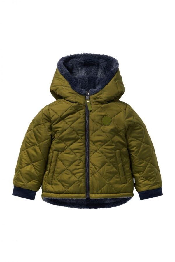 Noppies reversible winterjas - Afbeelding 4