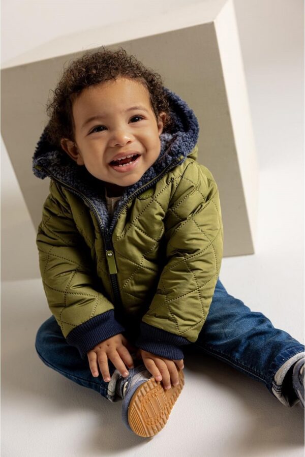 Noppies reversible winterjas - Afbeelding 6