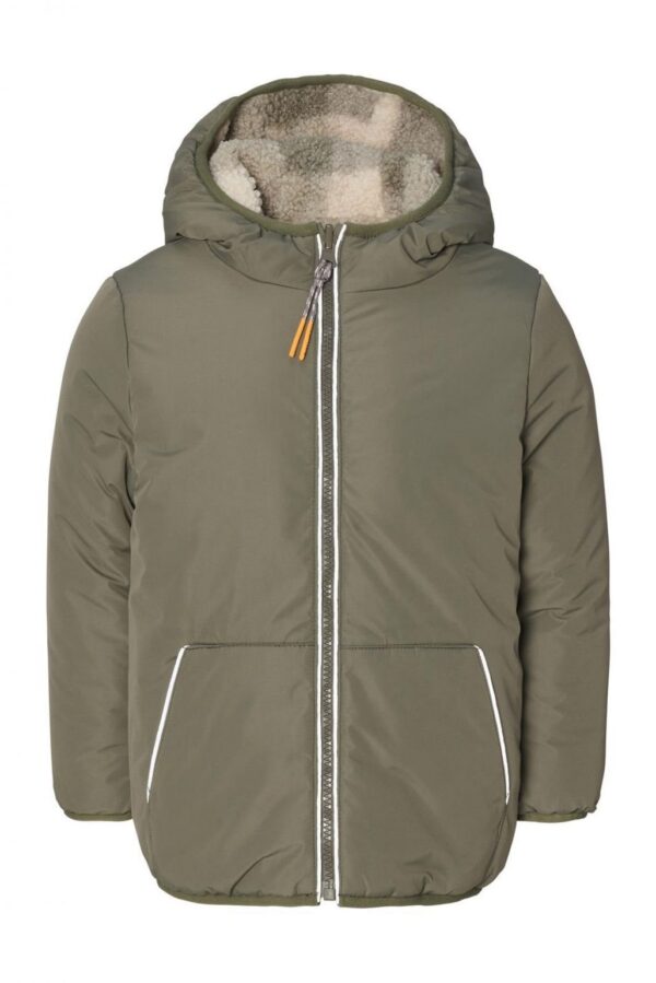 Noppies reversible winterjas