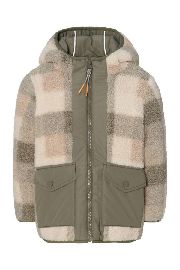 Noppies reversible winterjas - Afbeelding 2
