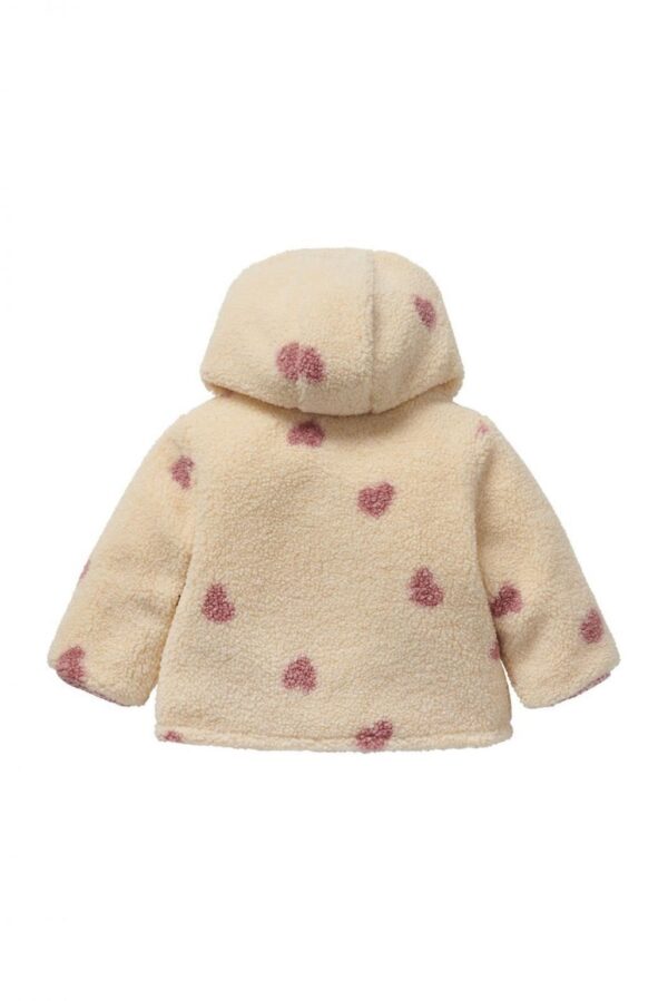 Noppies reversible jas - Afbeelding 3