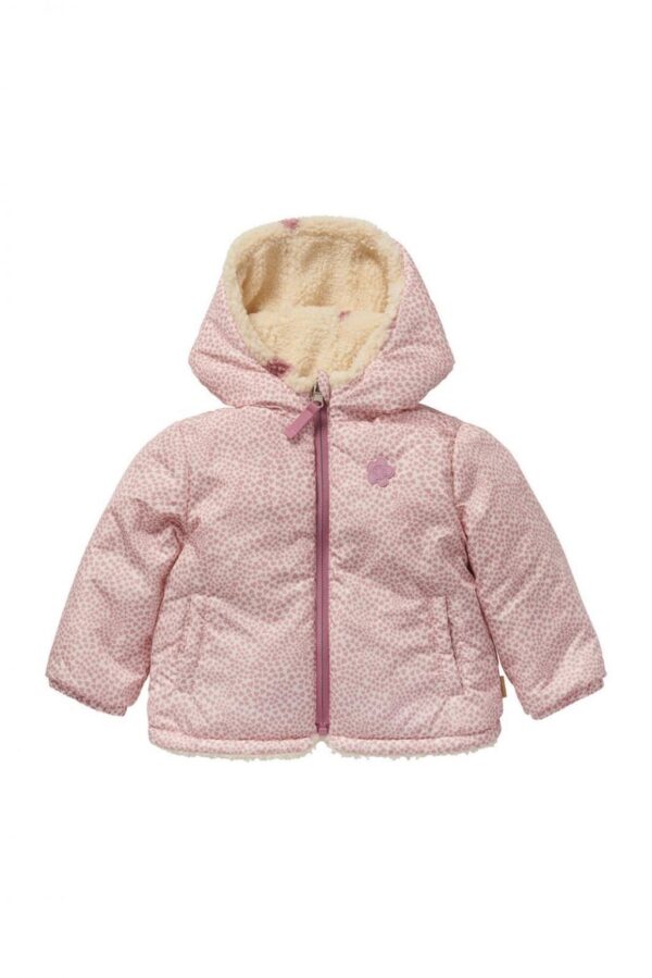 Noppies reversible jas - Afbeelding 4