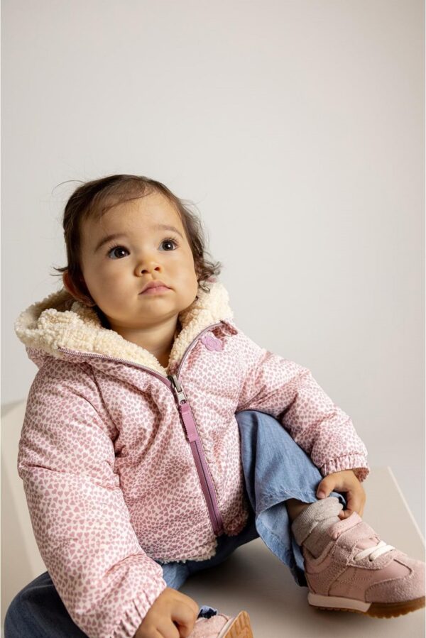 Noppies reversible jas - Afbeelding 6
