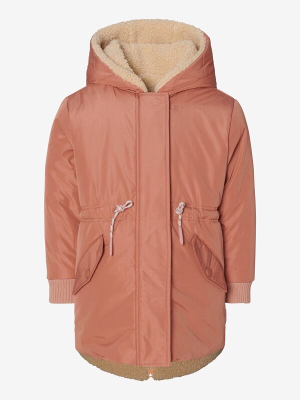 Noppies reversible jas Nova - Afbeelding 3