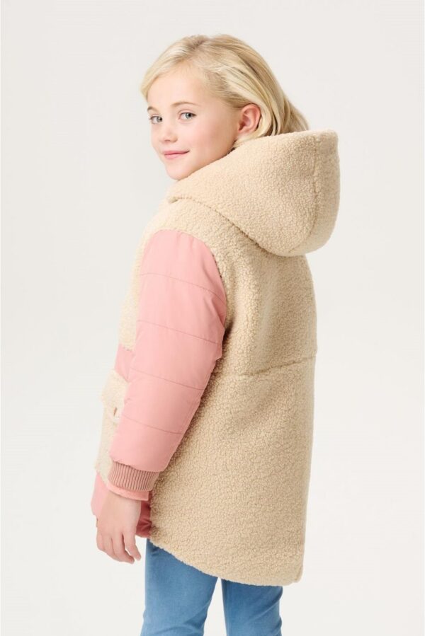 Noppies reversible jas Nova - Afbeelding 4