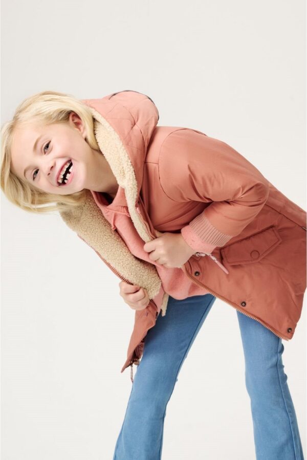 Noppies reversible jas Nova - Afbeelding 5