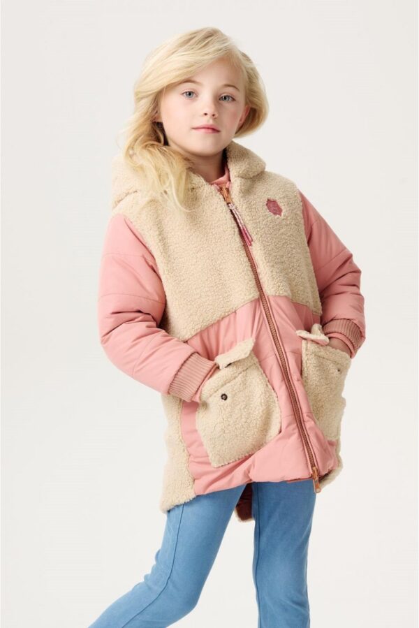Noppies reversible jas Nova - Afbeelding 6