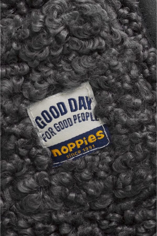 Noppies teddy gilet Sialk - Afbeelding 4