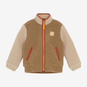 Noppies teddy vest Rodney