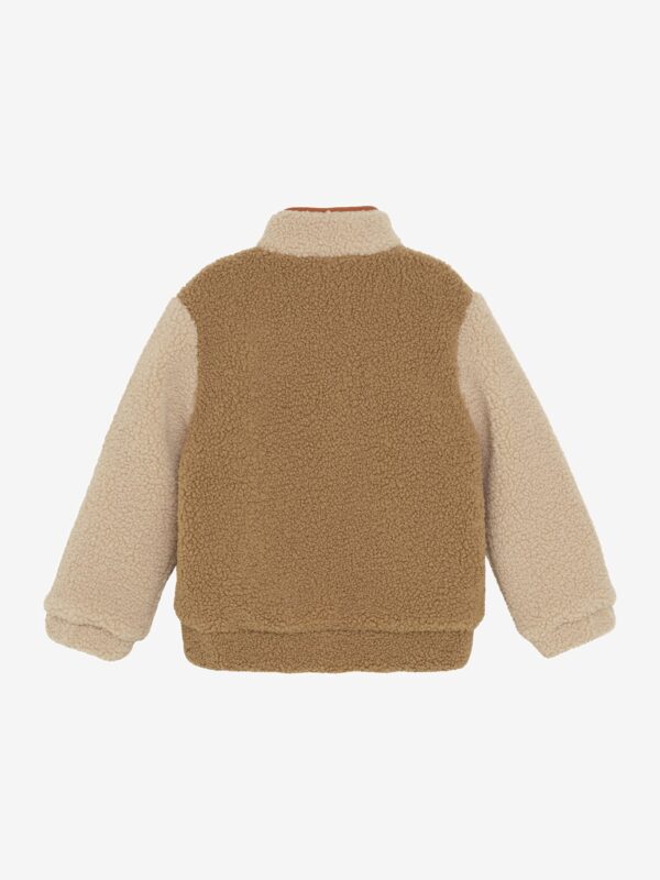 Noppies teddy vest Rodney - Afbeelding 2