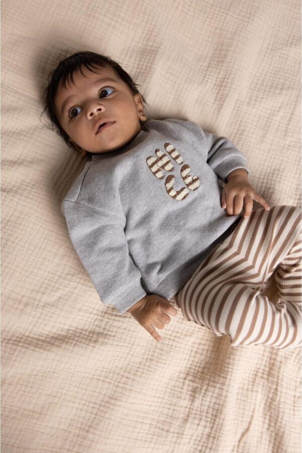 Noppies unisex sweater Sinton - Afbeelding 2