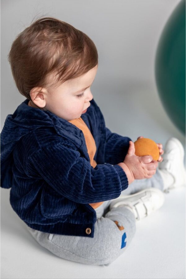 Noppies vest Solvay - Afbeelding 5