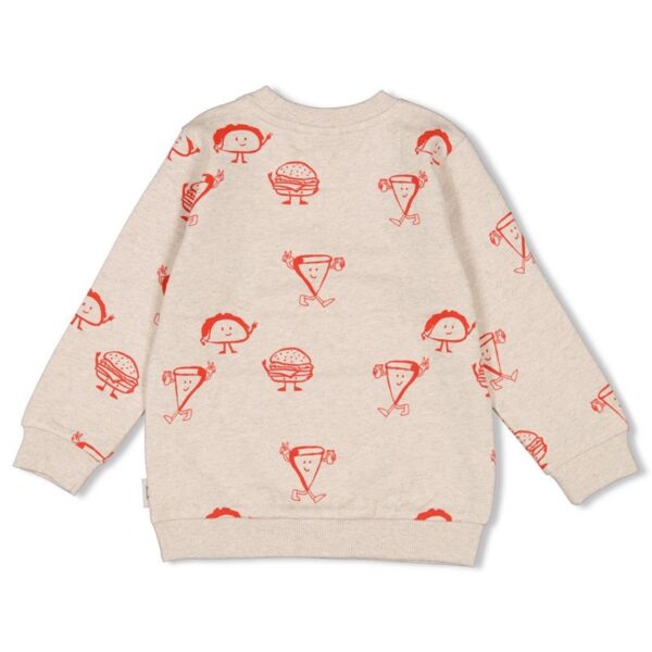 Sturdy sweater Couch club - Afbeelding 2