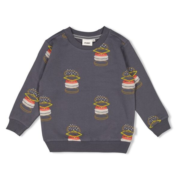 Sturdy sweater Couch club