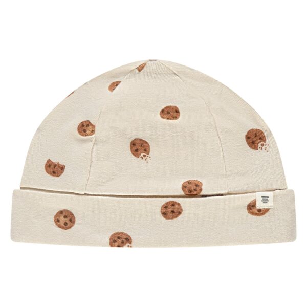 Tiny story baby hat cookie