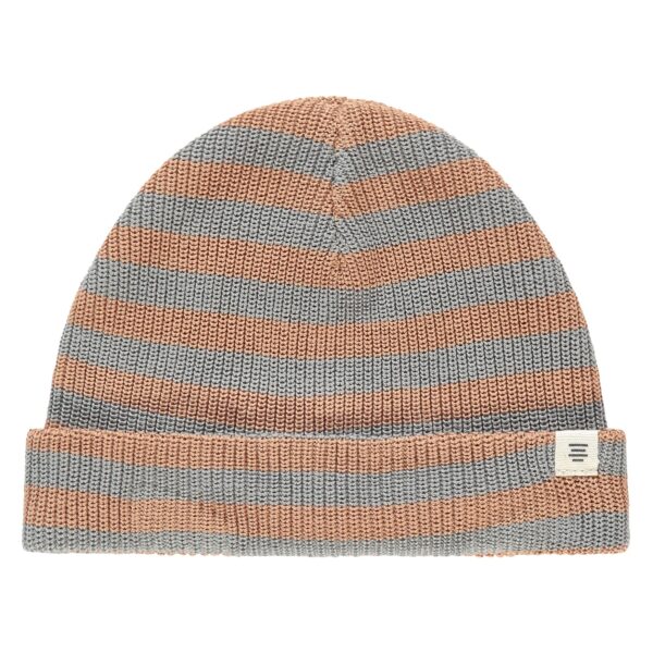 Tiny story baby hat knit