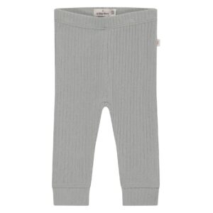 Tiny story baby pants rib