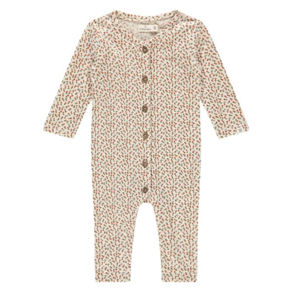 Tiny story babysuit