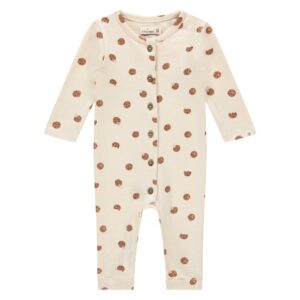 Tiny story babysuit cookie
