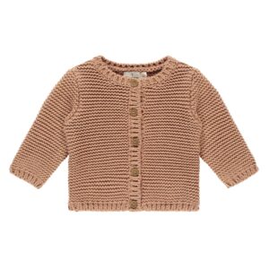 Tiny story cardigan knit