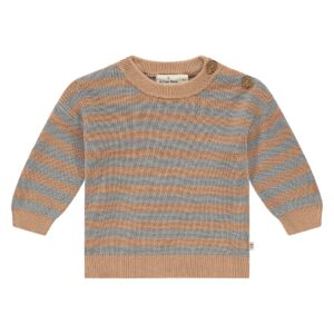 Tiny story pullover knit