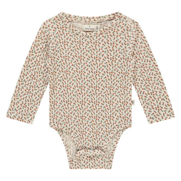 Tiny story romper