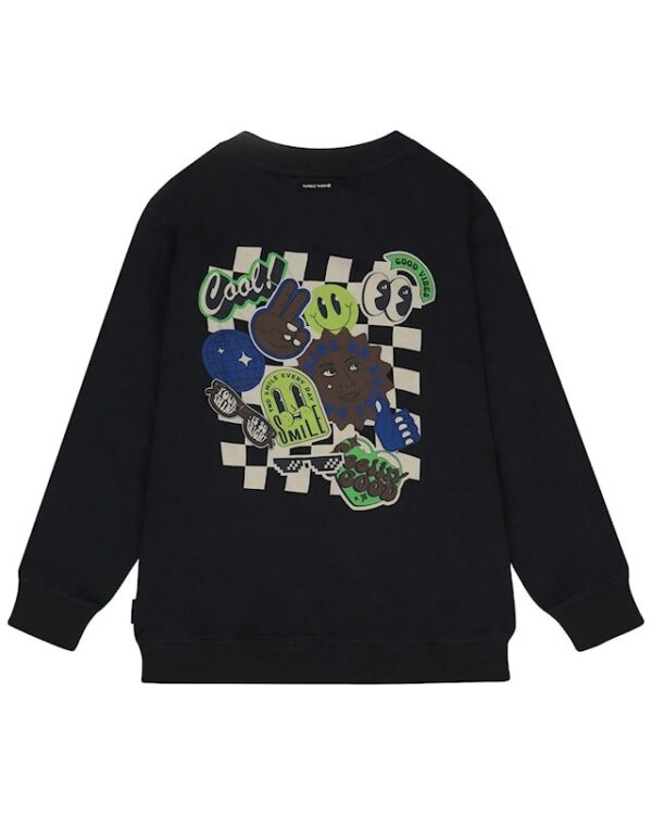 Tumble longsleeve Distance - Afbeelding 2