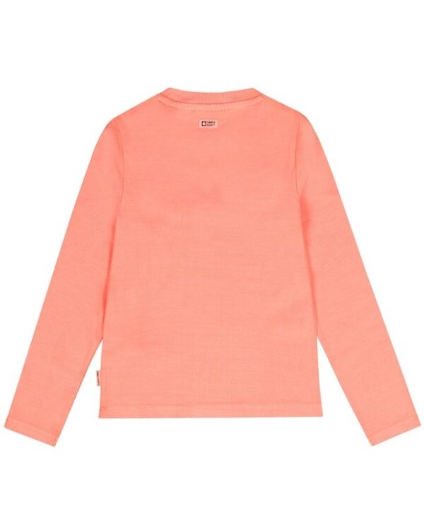 Tumble shirt Bonheur - Afbeelding 2
