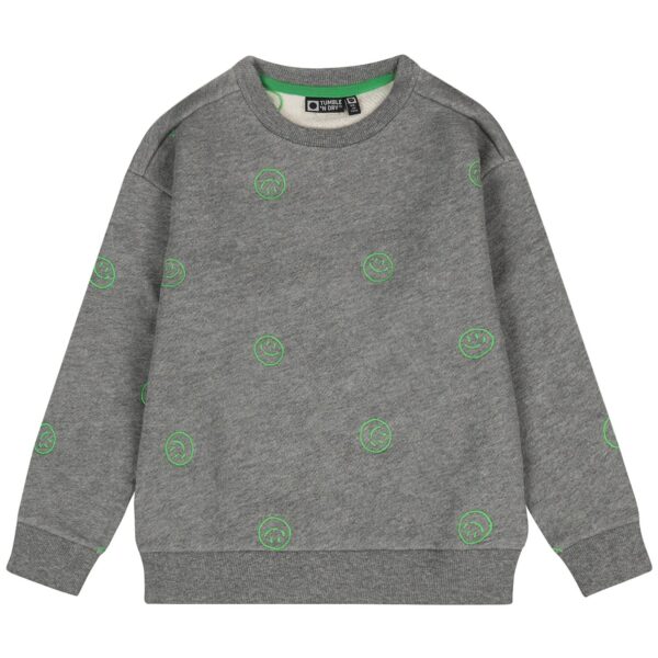 Tumble sweater Bach