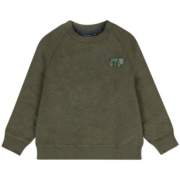 Tumble sweater halfpipe