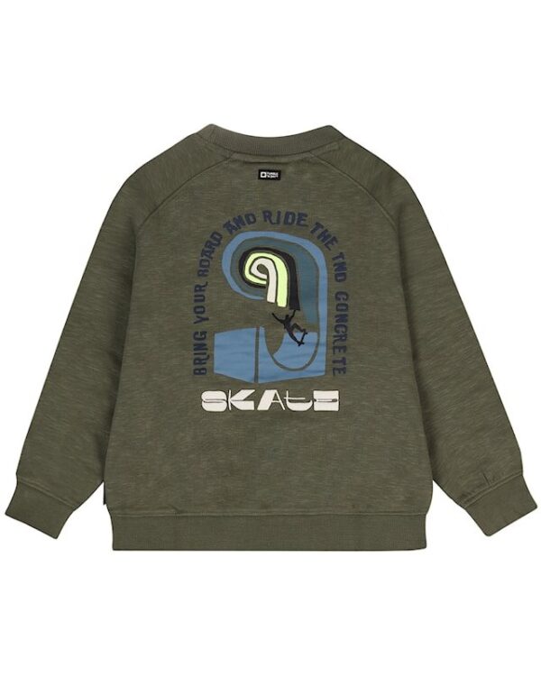 Tumble sweater halfpipe - Afbeelding 2