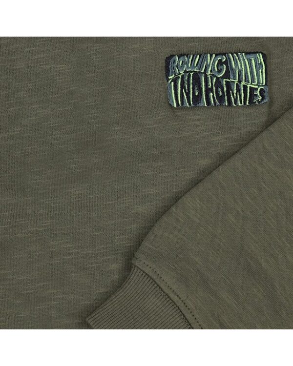 Tumble sweater halfpipe - Afbeelding 3