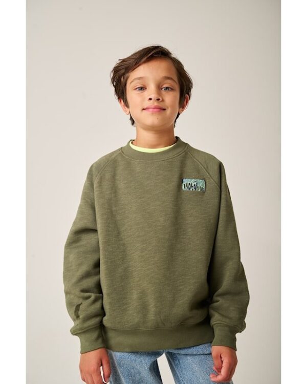 Tumble sweater halfpipe - Afbeelding 4