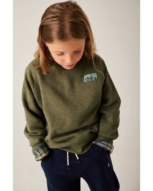 Tumble sweater halfpipe - Afbeelding 5