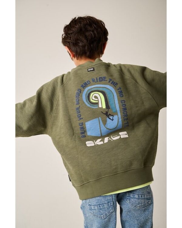 Tumble sweater halfpipe - Afbeelding 6