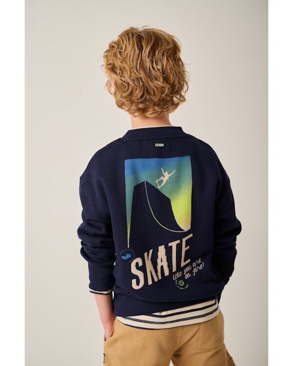 Tumble sweater heelflip - Afbeelding 5