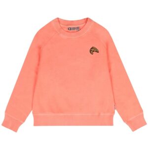 Tumble trui Fluo