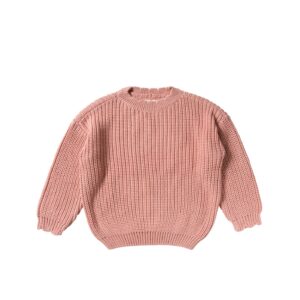 Your Wishes chunkyknit sweater