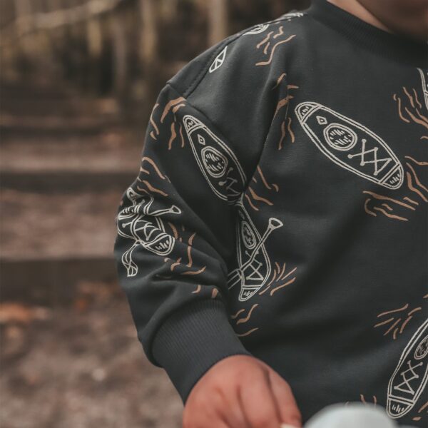 Your Wishes kano sweater - Afbeelding 3