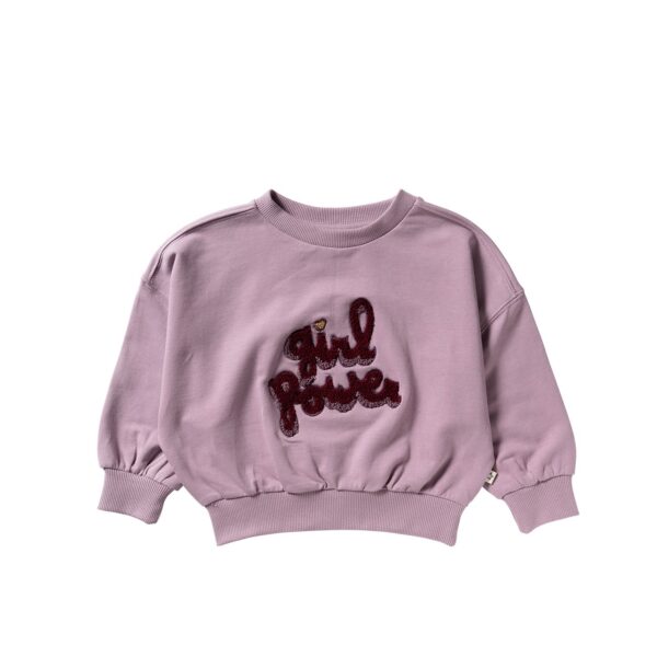 Your Wishes oversized sweater