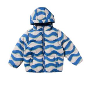 Your Wishes puffer coat sway