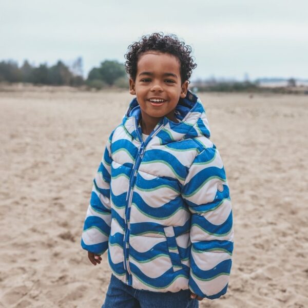 Your Wishes puffer coat sway - Afbeelding 2