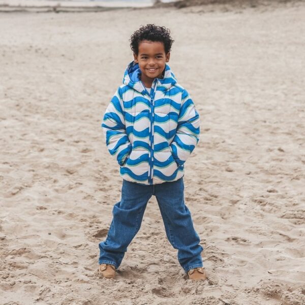 Your Wishes puffer coat sway - Afbeelding 4